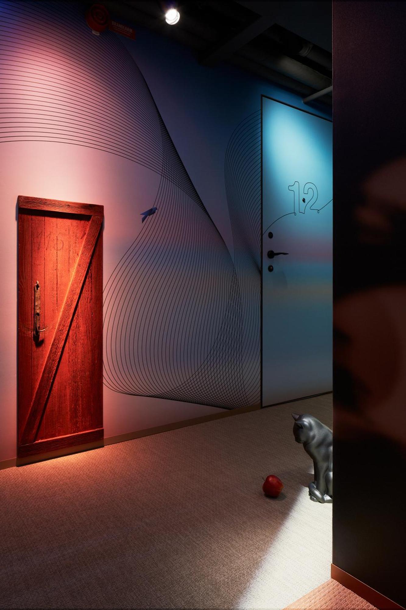 Zzz Dreamscape Hotel Stockholm Exterior photo