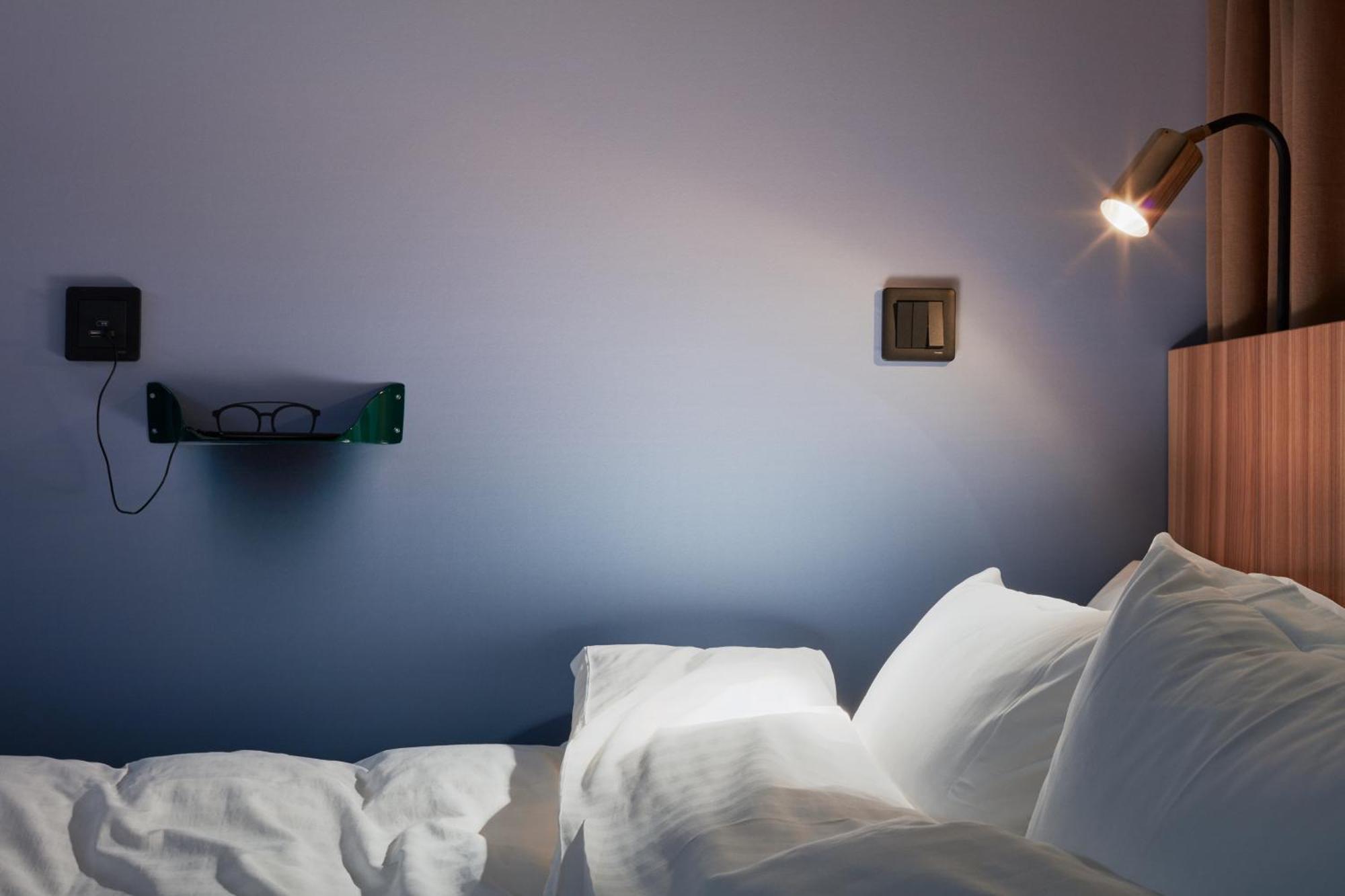 Zzz Dreamscape Hotel Stockholm Exterior photo